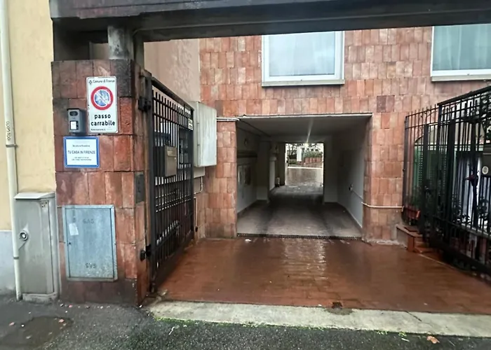 Tu Casa In Διαμέρισμα Φλωρεντία