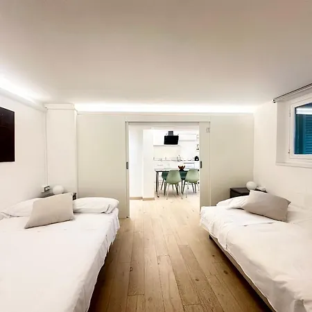 Tu Casa In Lägenhet *